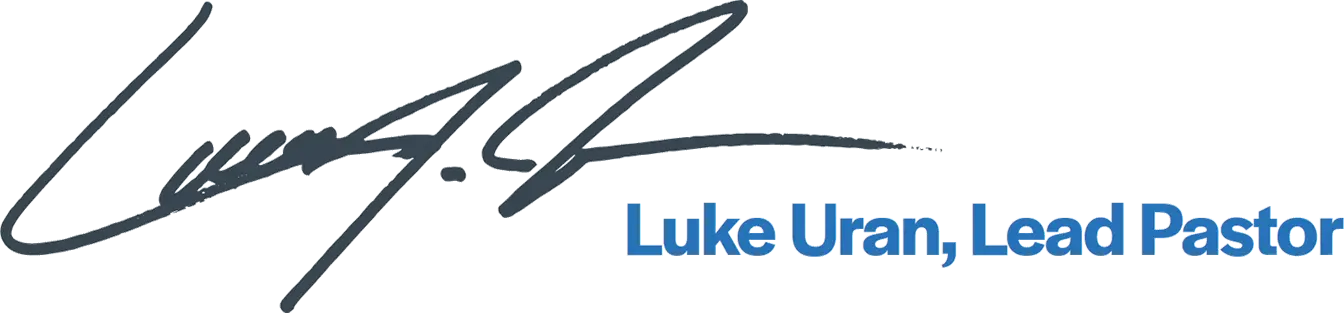 Luke Uran Signature