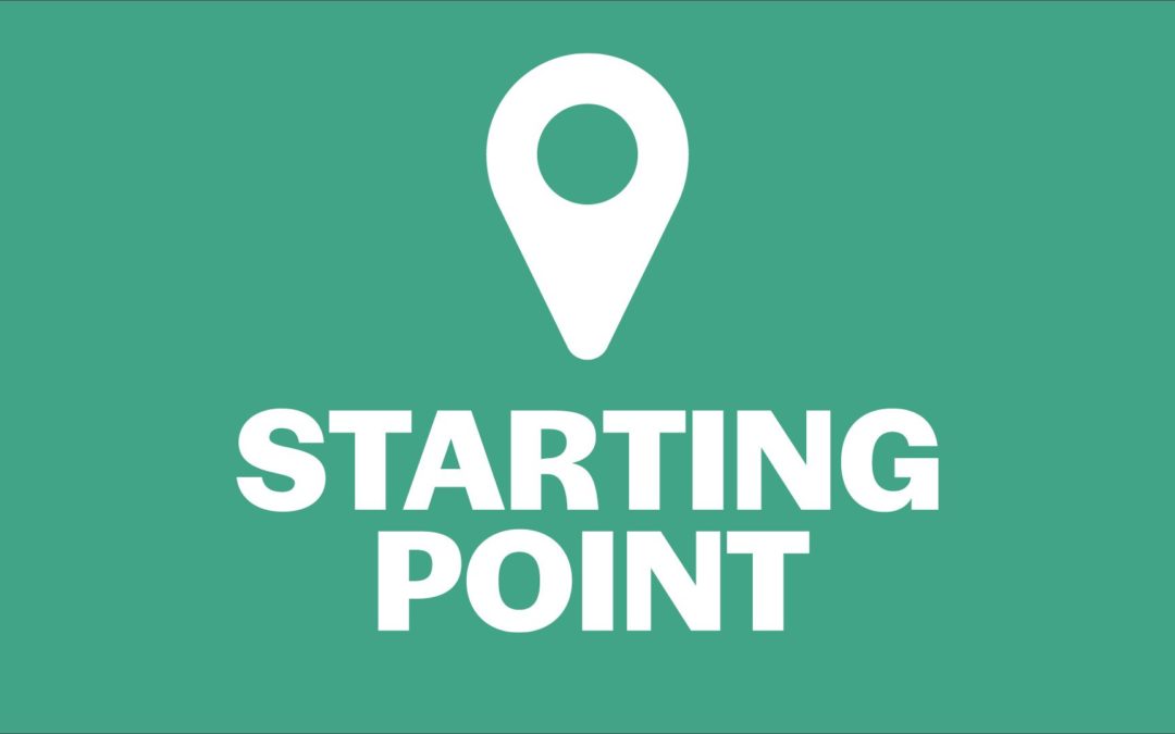 Starting Point: Spring Launch