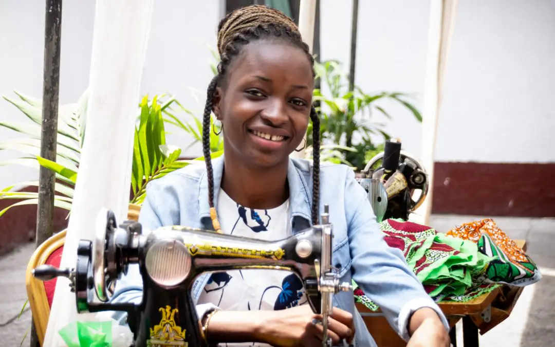 Tabitha Centers reopening, serving Kinshasa