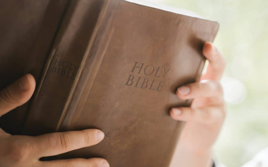 Finding the right Bible
