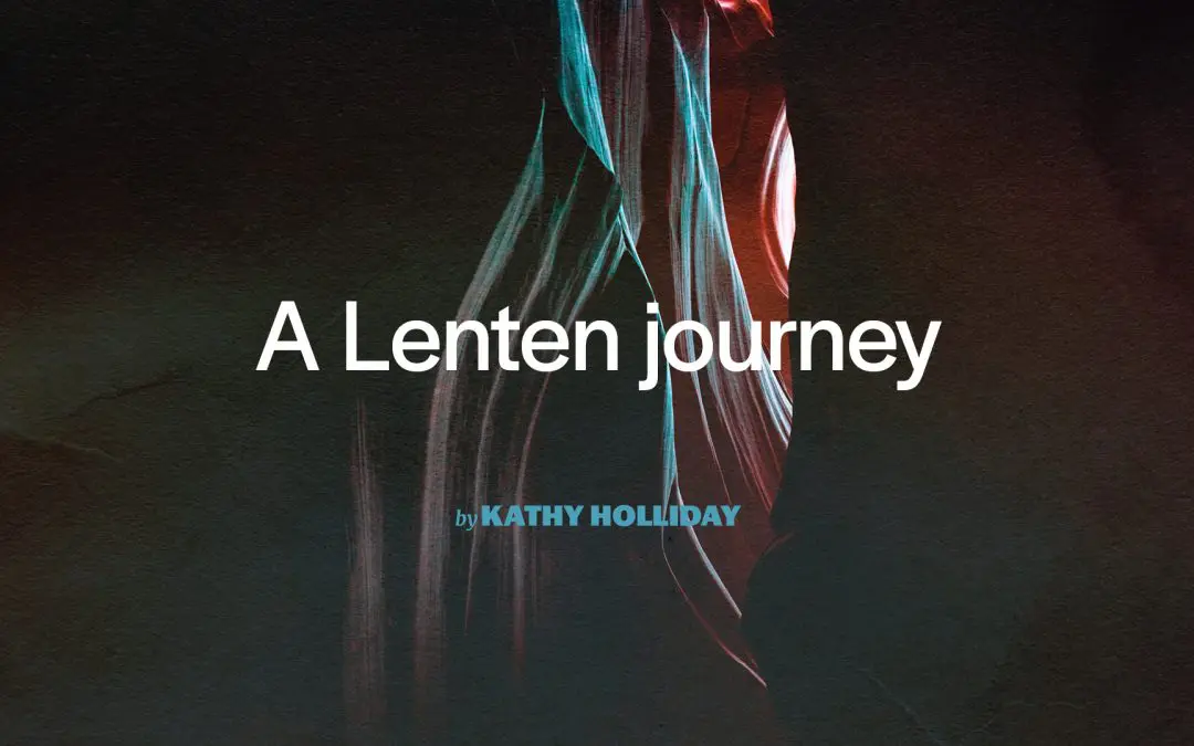 A Lenten journey: God’s truth in a consumer culture