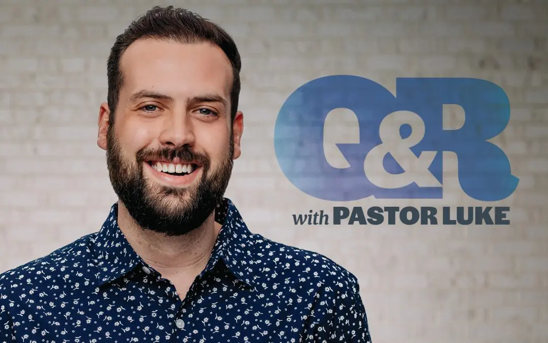 Summer Q&R: Pastor Luke Uran