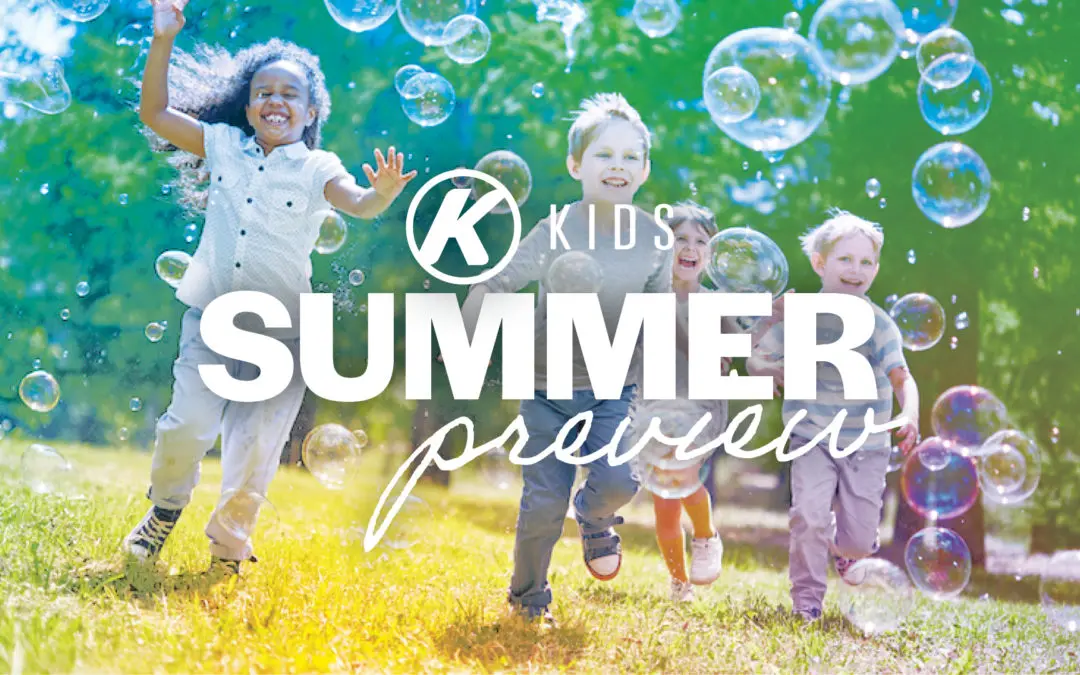First Free Kids Summer Preview