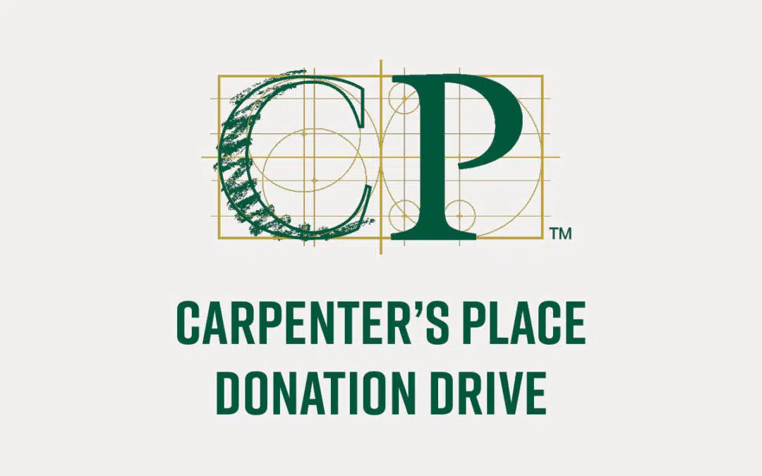 Carpenter’s Place Donation Drive