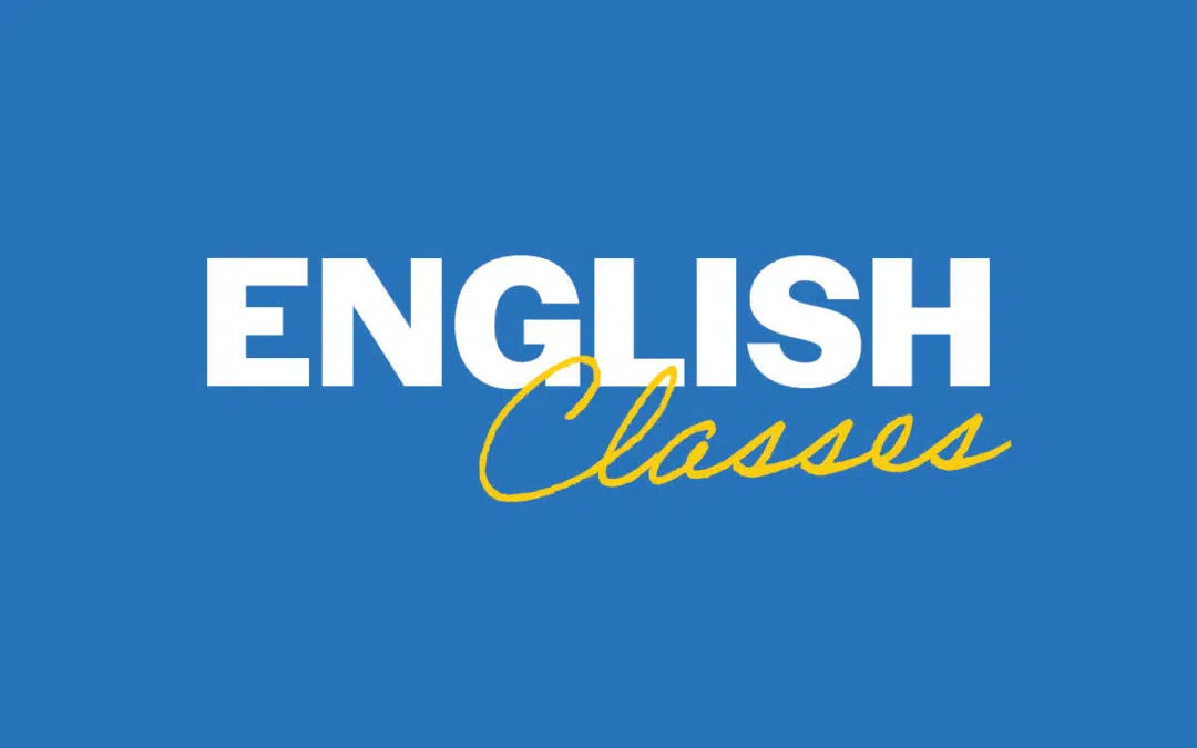 English (ESL) Classes