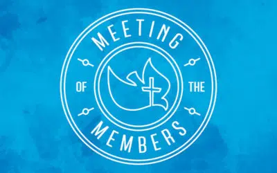 Meeting of the Members Recap