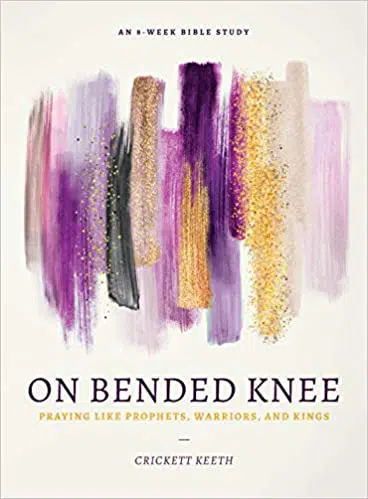 On Bended Knee Book Cover