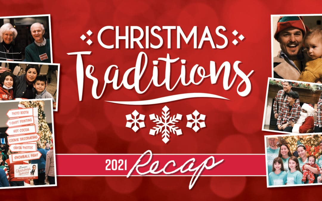 Christmas Traditions: A look back