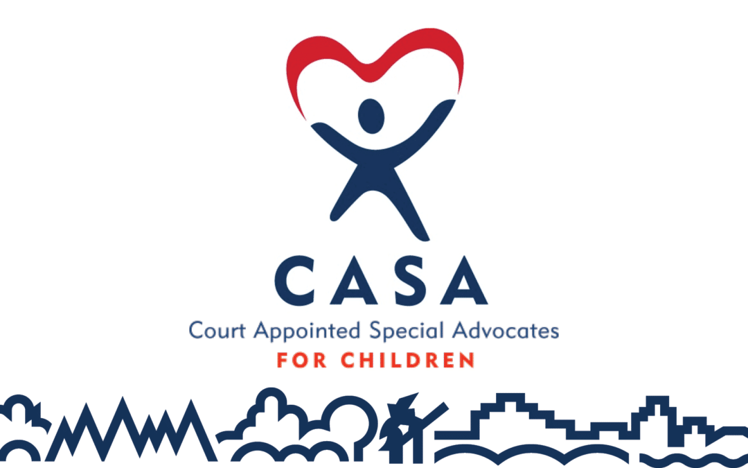 CASA: Advocating for local kids