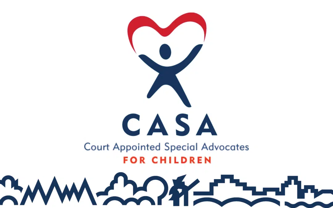 CASA: Advocating for local kids