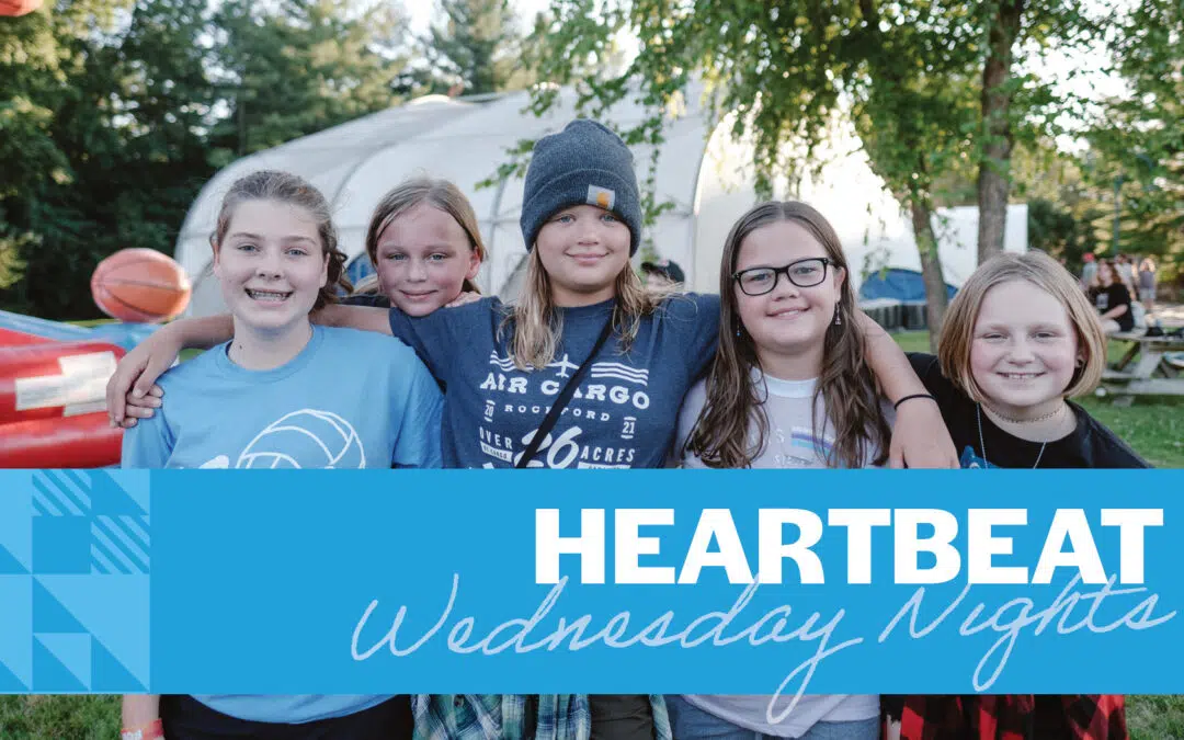 Heartbeat Middle School Ministry