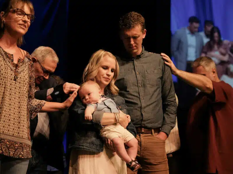 Child Dedications Featured Image