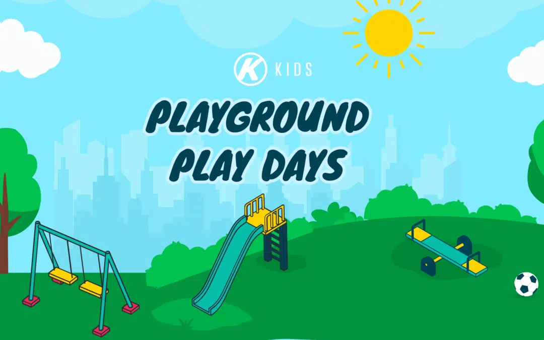 Playground Play Days
