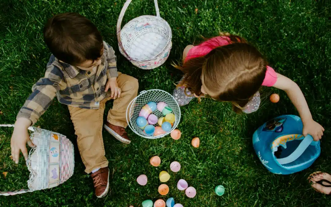 Looking for new Easter traditions?